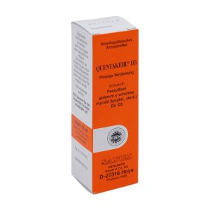 Quentakehl D5 Tropfen 10 ml