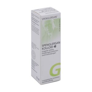 Spenglersan 10 ml Kolloid-G