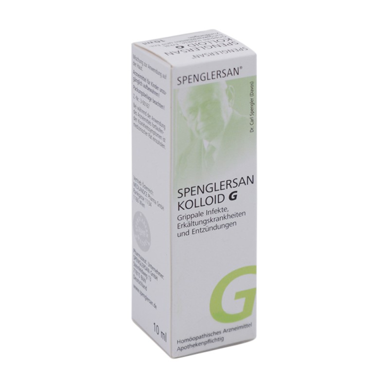 Spenglersan 10 ml Kolloid-G