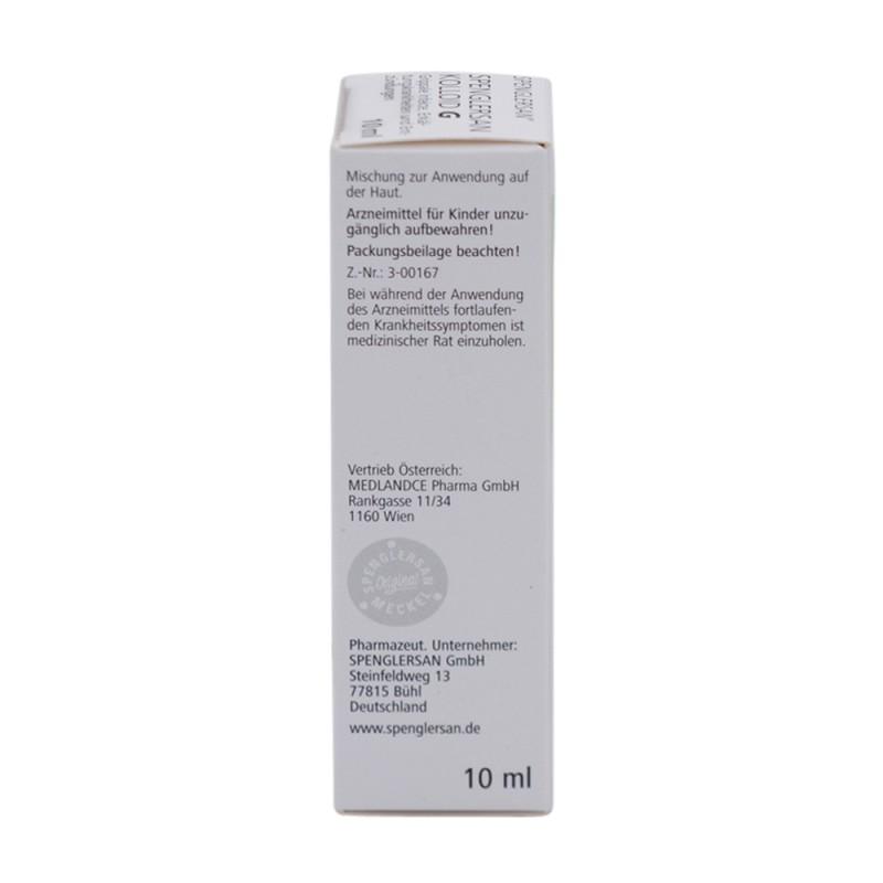 Spenglersan 10 ml Kolloid-G