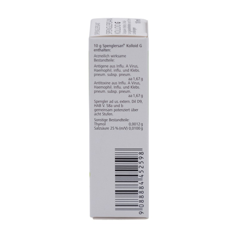 Spenglersan 10 ml Kolloid-G