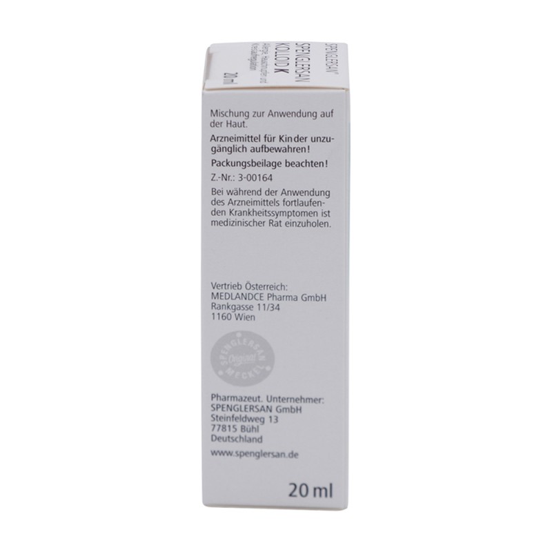 Spenglersan 20 ml Kolloid-K