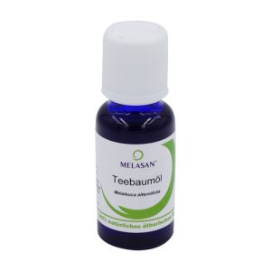 Melasan Teebaum Öl 20 ml