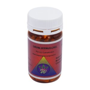 Waldhör Grünlippmuschel Extrakt Kapseln 70 Stk.