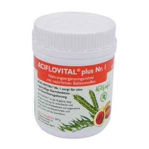 Aciflovital Plus 250 g Nr. 1