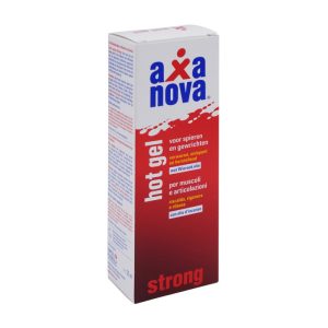 Axa Nova Hot Gel 125 ml