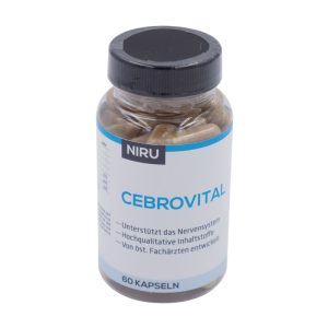 Cebrovital Kapseln 60 Stk.