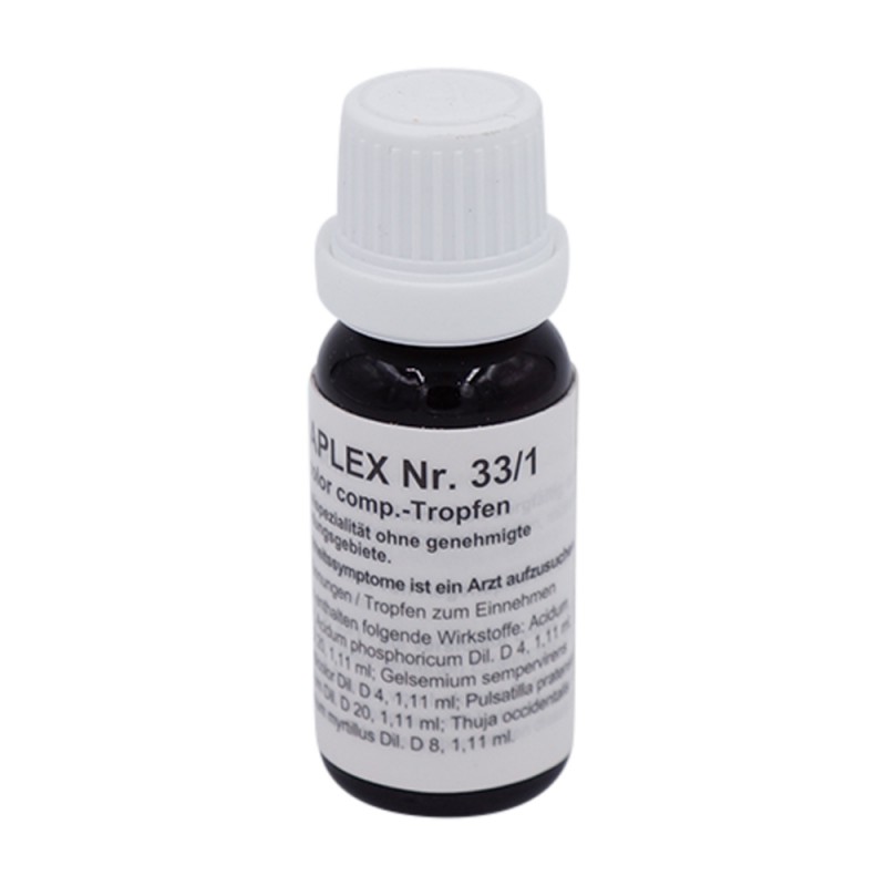 Regenaplex Nr. 33/1 15 ml