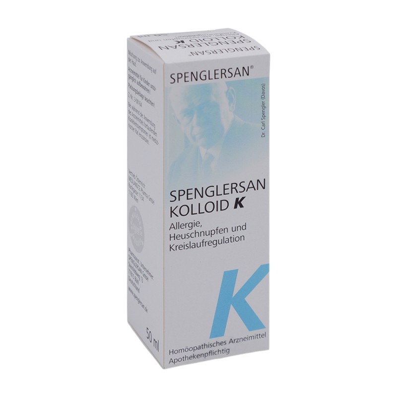 Spenglersan 50 ml Kolloid-K