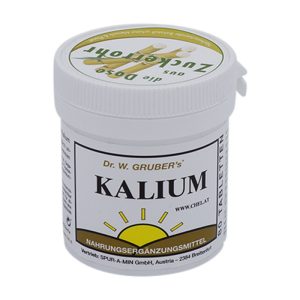 Dr. Grubers Kalium Chelat Tabletten