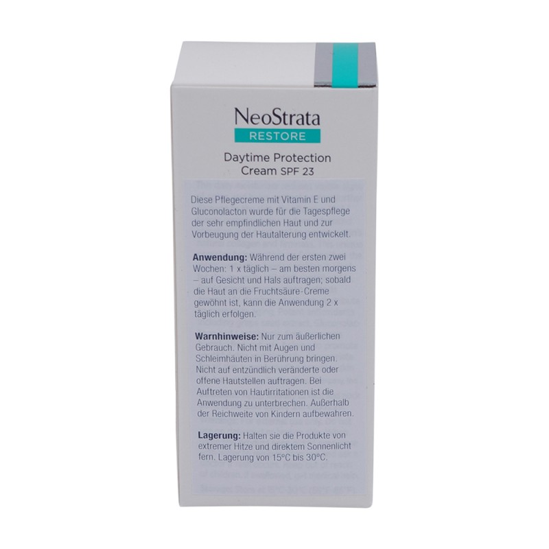 Neostrata Daytime Protection Cream 15 40 g