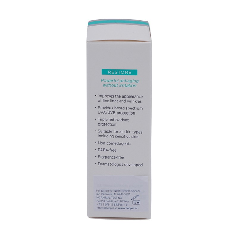 Neostrata Daytime Protection Cream 15 40 g