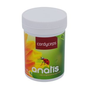 Anatis Cordyceps Sinensis Kapseln