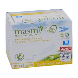 Masmi BIO Tampon Classic 18 Stk.