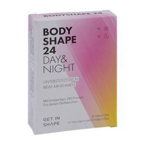 Getinshape Bodyshape Tabletten 30 Stk.