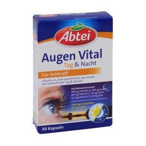 Abtei Augen Vital Kapseln