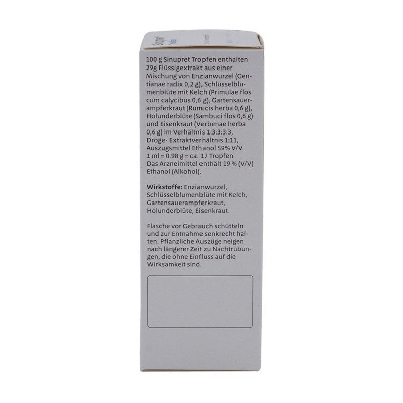 Sinupret Tropfen