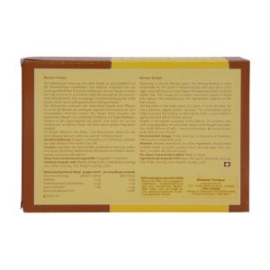 Biobee Boisson Trinkampulle 20 Stk. Tonique