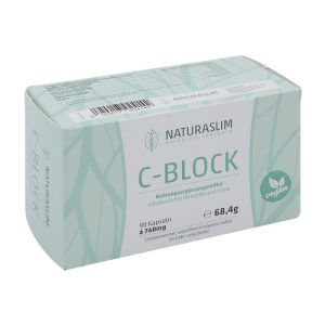Naturaslim C-Block Kapseln 90 Stk.