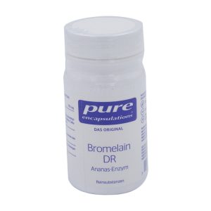 Pure Encapsulations  Bromelain DR Kapseln 30 Stk.