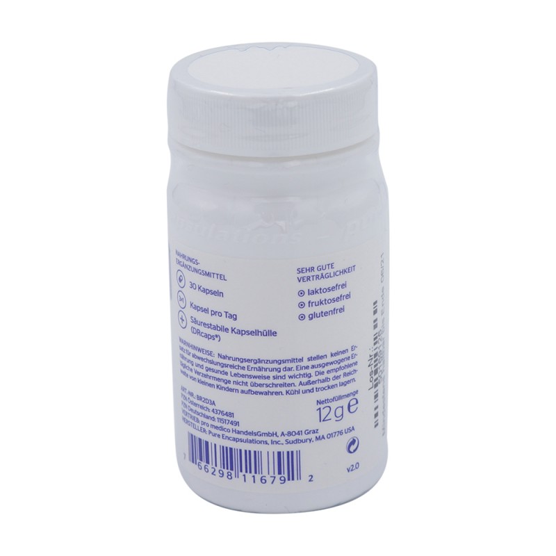 Pure Encapsulations Bromelain DR Kapseln 30 Stk.
