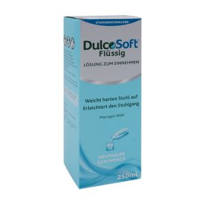 DulcoSoft Lösung 250 ml