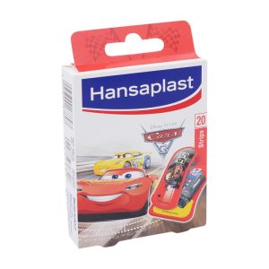 Hansaplast Kinderpflaster Disneys Cars 20 Stk.