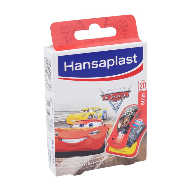 Hansaplast Kinderpflaster Disneys Cars 20 Stk.