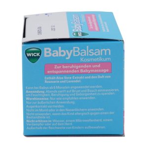 WICK Baby Balsam 50 g