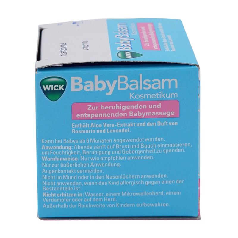 WICK Baby Balsam 50 g