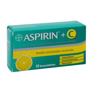 Aspirin® C Brausetabletten