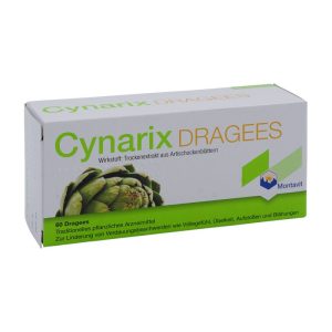 Cynarix Dragees