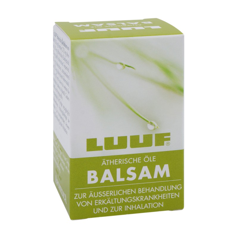 Luuf Ätherische Öle Balsam