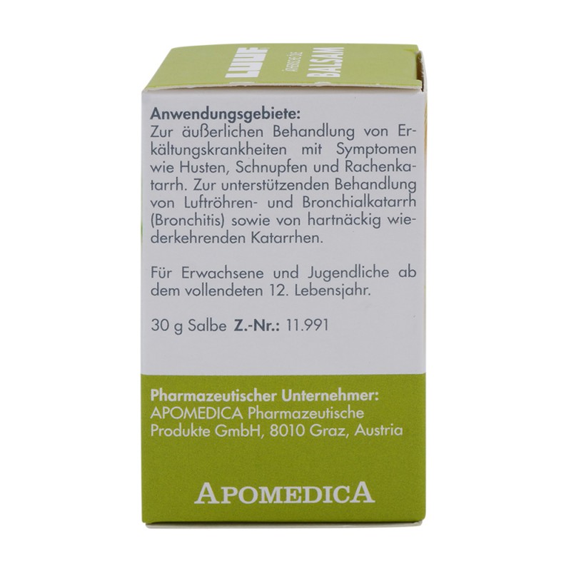 Luuf Ätherische Öle Balsam