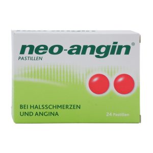 Neo-Angin Pastillen