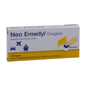 Neo Emedyl Dragees