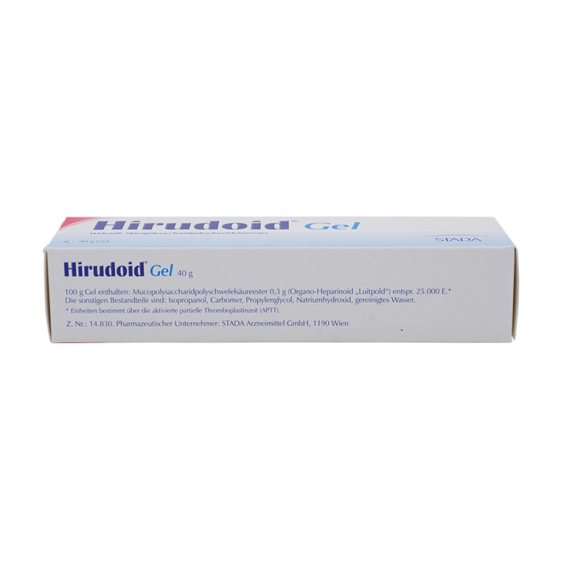 Hirudoid® Gel