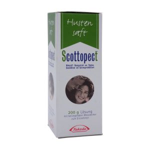 Scottopect Hustensaft