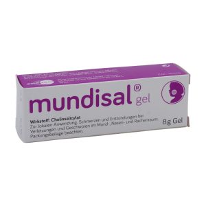 Mundisal Gel