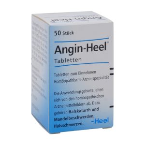 Angin-Heel Tabletten