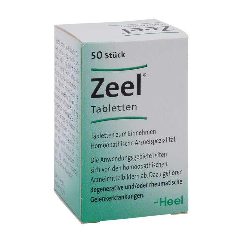 Zeel Tabletten