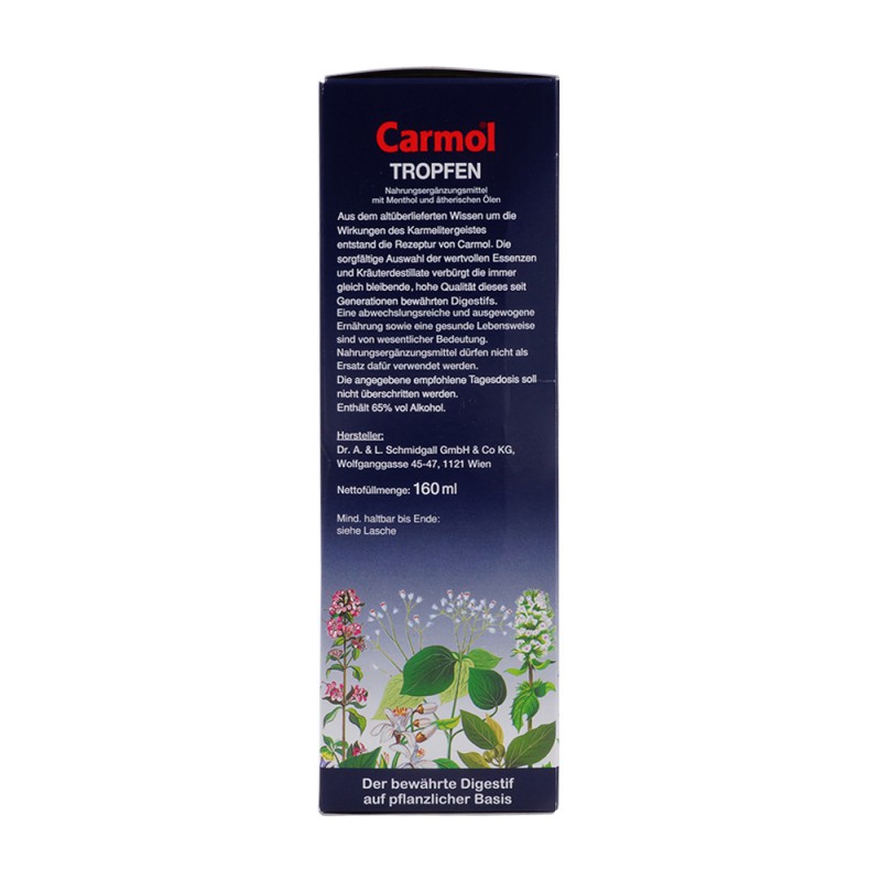 Carmol Tropfen