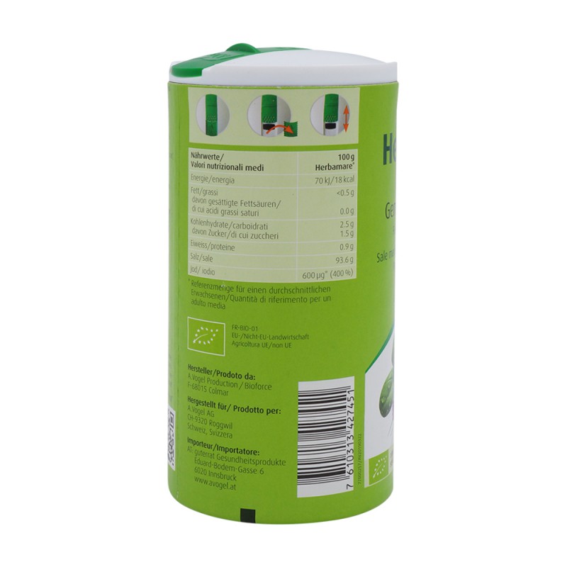 A.Vogel Herbamare Kräutersalz