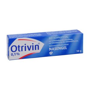 Otrivin 0,1% Nasengel