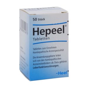 Hepeel Tabletten
