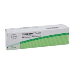 Neriderm Salbe