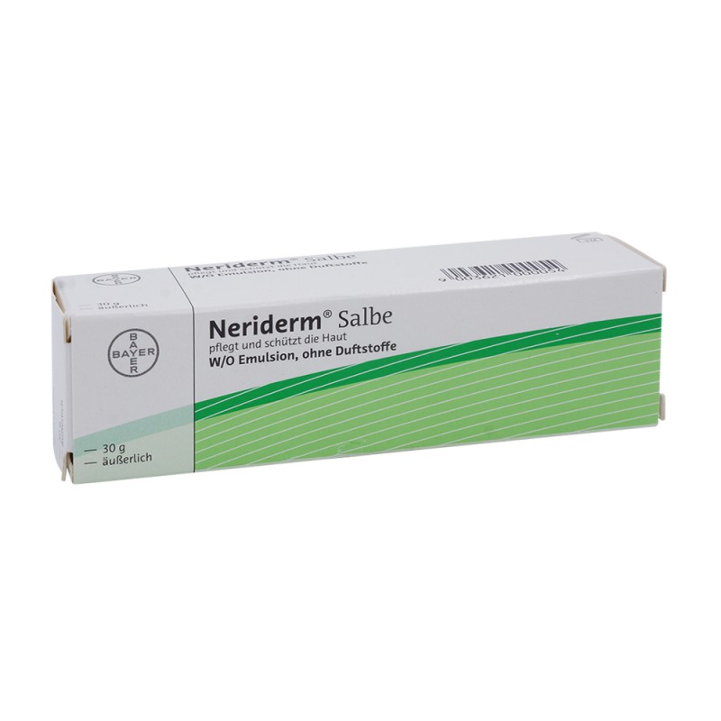 Neriderm Salbe