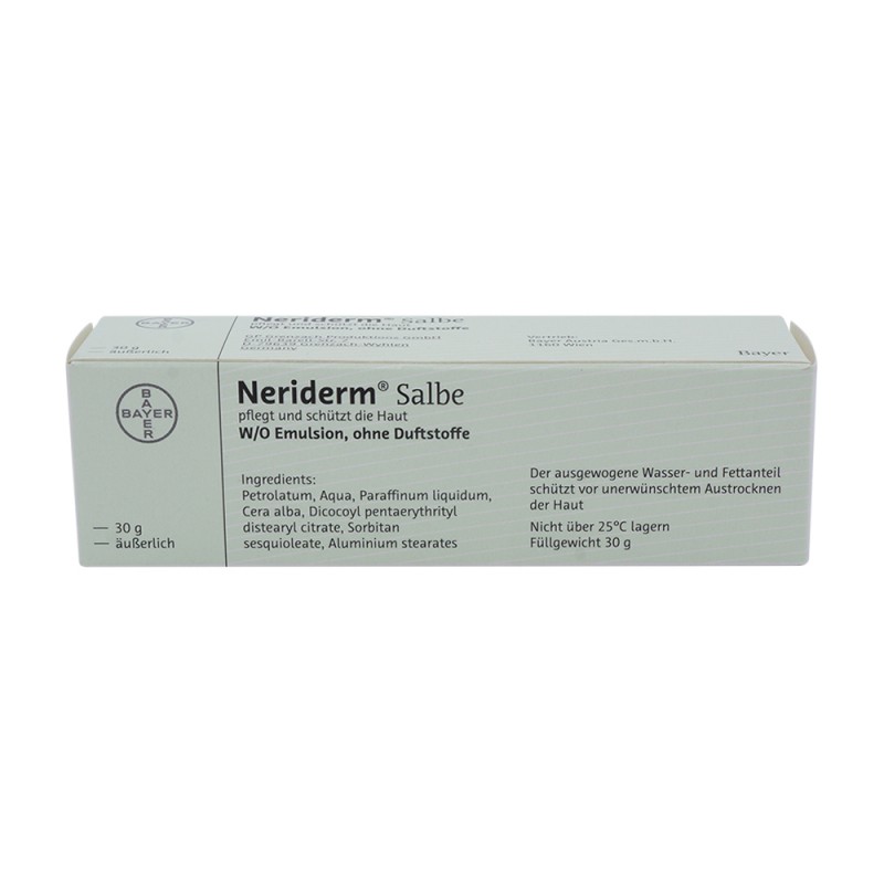 Neriderm Salbe