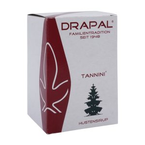 Drapal Tannini Sirup Glas
