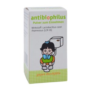 Antibiophilus Pulver